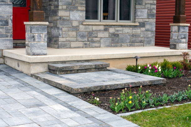 Best Driveway Paver Repairs and Restoration in Towaco, NJ